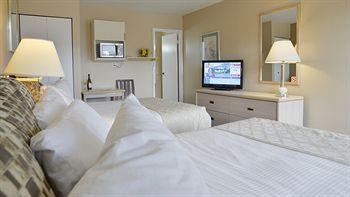 Maple Leaf Motel Inn Towne Osoyoos Eksteriør bilde