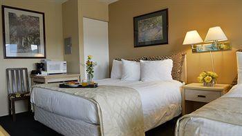 Maple Leaf Motel Inn Towne Osoyoos Eksteriør bilde