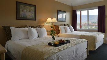 Maple Leaf Motel Inn Towne Osoyoos Eksteriør bilde