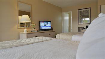 Maple Leaf Motel Inn Towne Osoyoos Eksteriør bilde