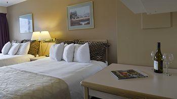 Maple Leaf Motel Inn Towne Osoyoos Eksteriør bilde